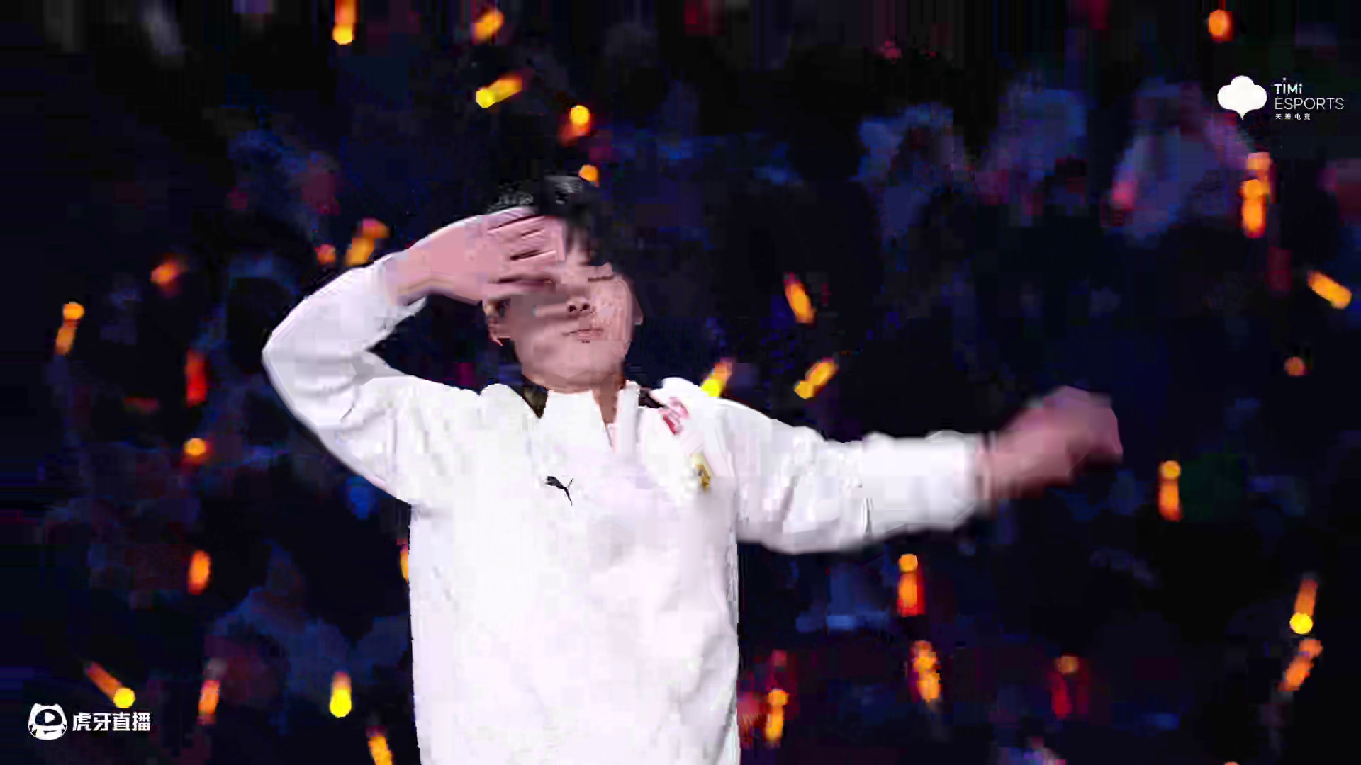 一起向前变得更好，这是我们最新的约定。 #wb心动告白季 #北京wb乔兮 #北京wb