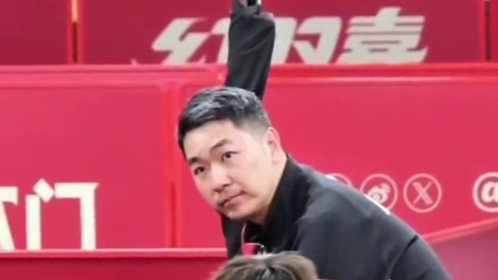 小林将军止步多哈世乒赛男单32强，下个赛场见，加油！#林高远