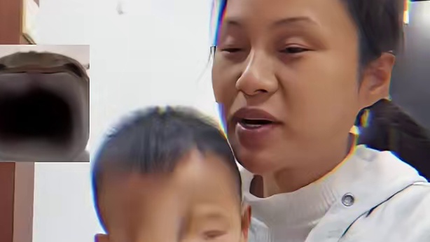 怎么忍住不扇他的