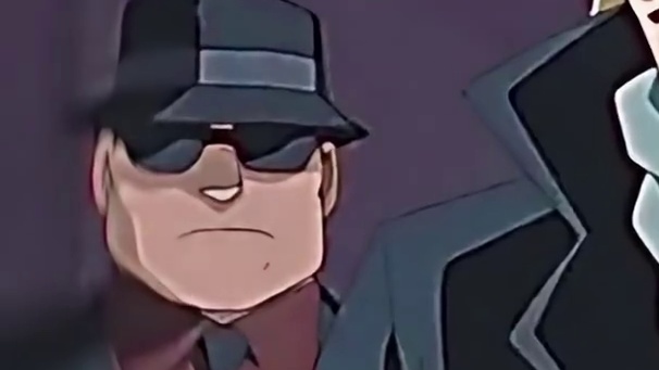 众所周知，只有琴酒是在认算做事