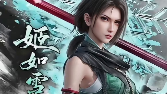 不良人第七季雪儿新照型兄弟们姐妹们今天十点看到了雪儿新照型