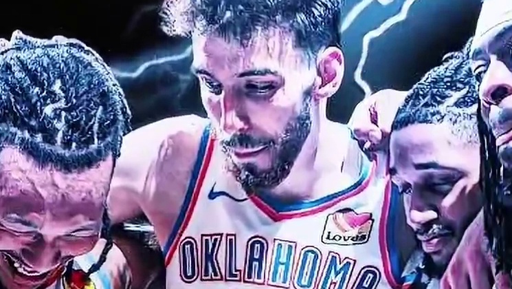 雷霆大胜灰熊51分，季后赛最大惨案收场