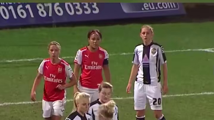 意想不到的任意球战术