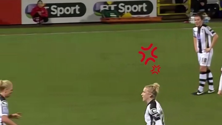 意想不到的任意球战术#足球