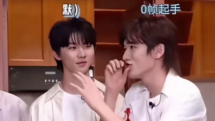 马哥淡淡的疯感