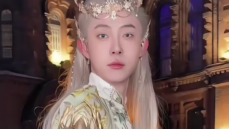 张诗尧，内娱社会系爱豆