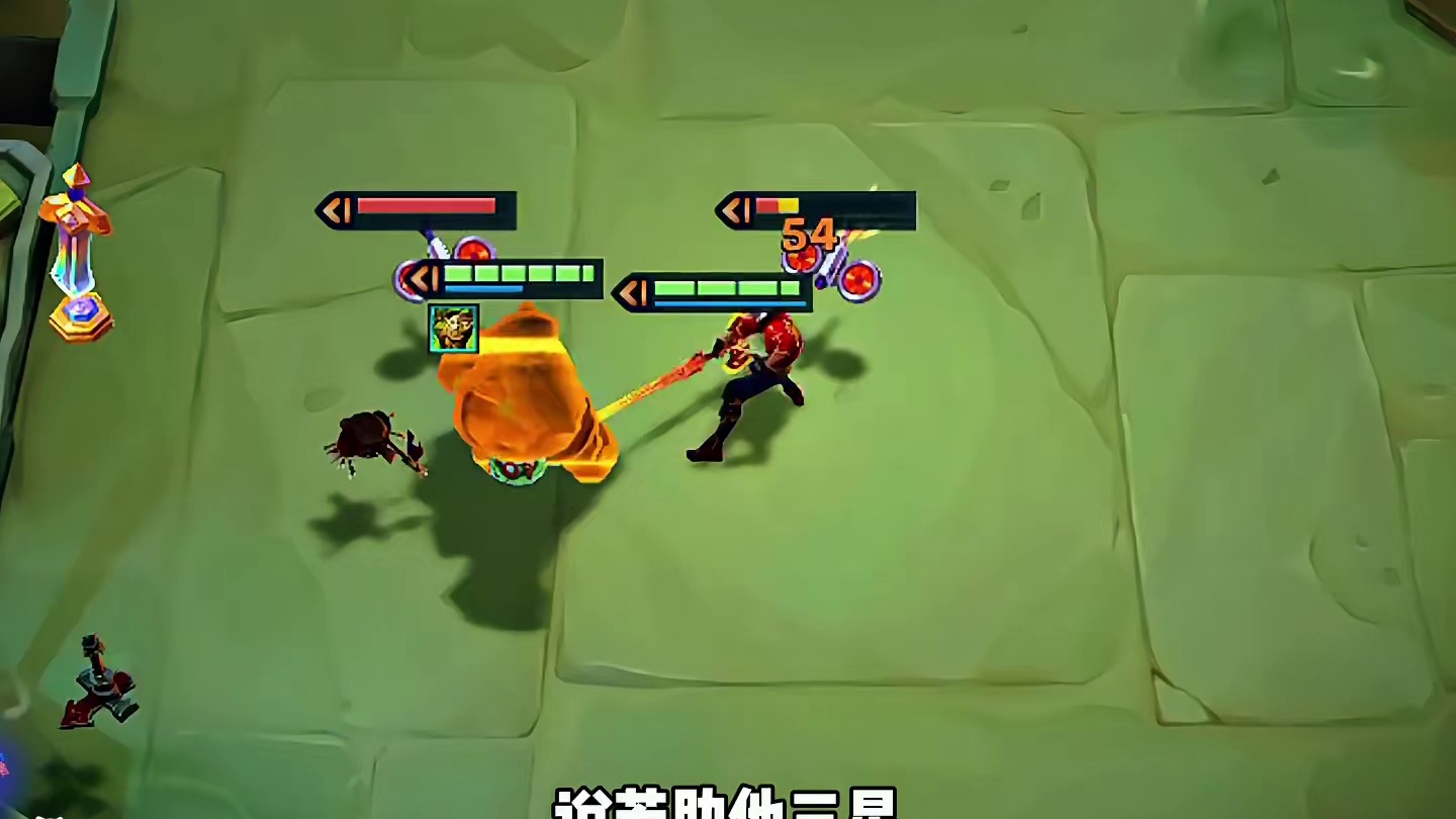 她的逝去，也带走了佛耶戈! #金铲铲之战赛博城市 #黑客攻击了我的金铲铲 #金铲铲之战   #金铲铲