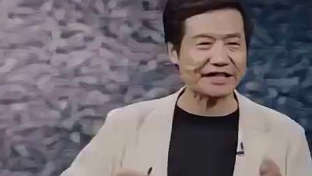雷军高情商回答，谁是小米车主 雷军高情商回答，谁是小米车主