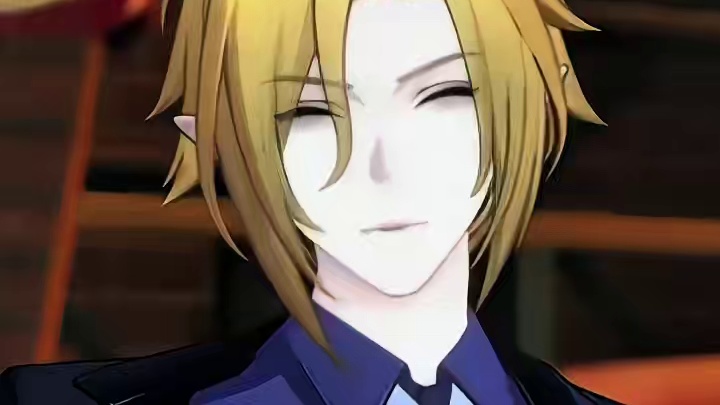 雨果太会撩了吧？！ #绝区零 #绝区零创作激励计划 #绝区零雨果