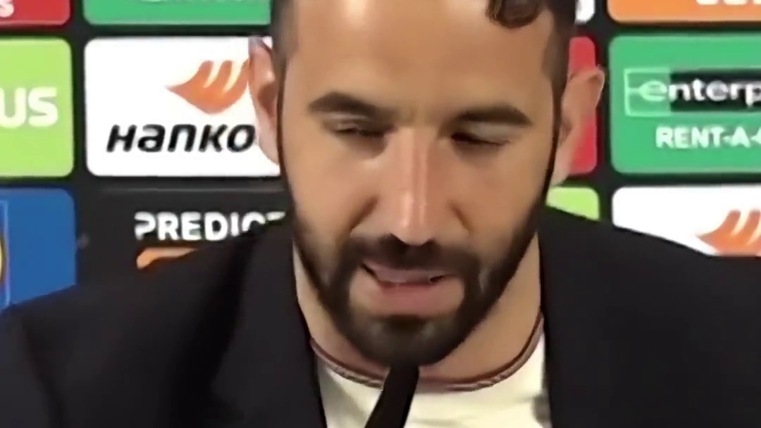 无缘欧联冠军！#阿莫林 赛后表示若让我走明天就可以 不谈任何赔偿 但我不会辞职#曼联#dou来足球季