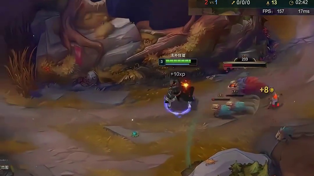 男枪核心玩法思路!王者男枪分享！(1)