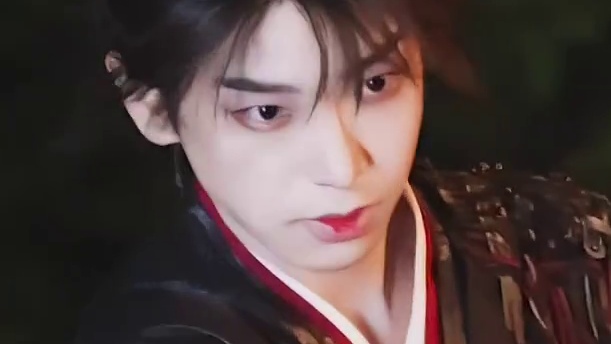 男频中二赛道，彭昱畅简直一骑绝尘