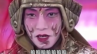 臺下評委丑相盡出  (3)