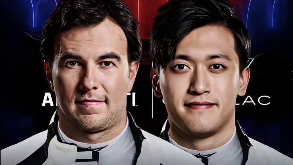 传周冠宇将与凯迪拉克签约 X上面一个叫鲍比·帕森斯的记者爆料称周冠宇即将与佩雷兹一起加盟凯迪拉克F1