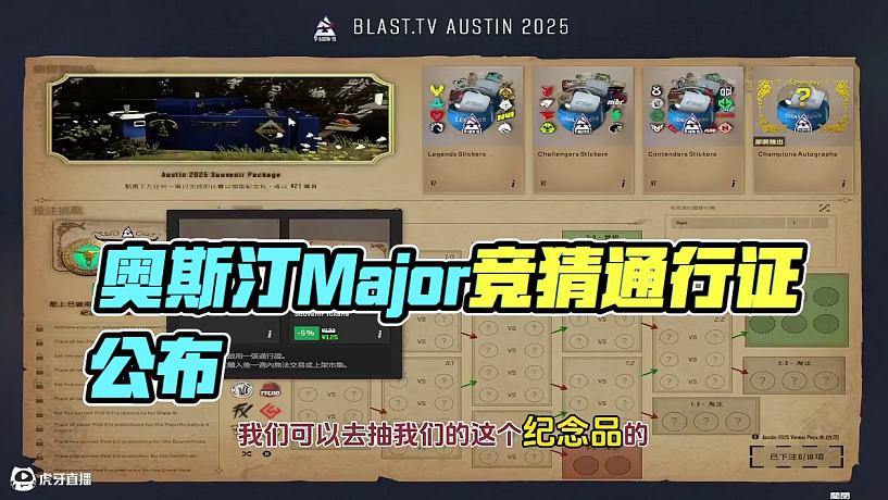 奧斯汀Major來了，你們準備好了嗎？ #cs2 #go學長 #csgo #奧斯汀major #cs