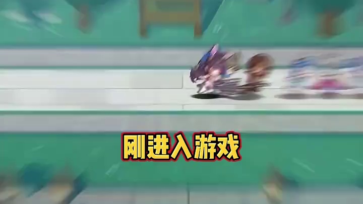 和小舞一起勇闯斗罗大陆 #口袋斗罗大陆