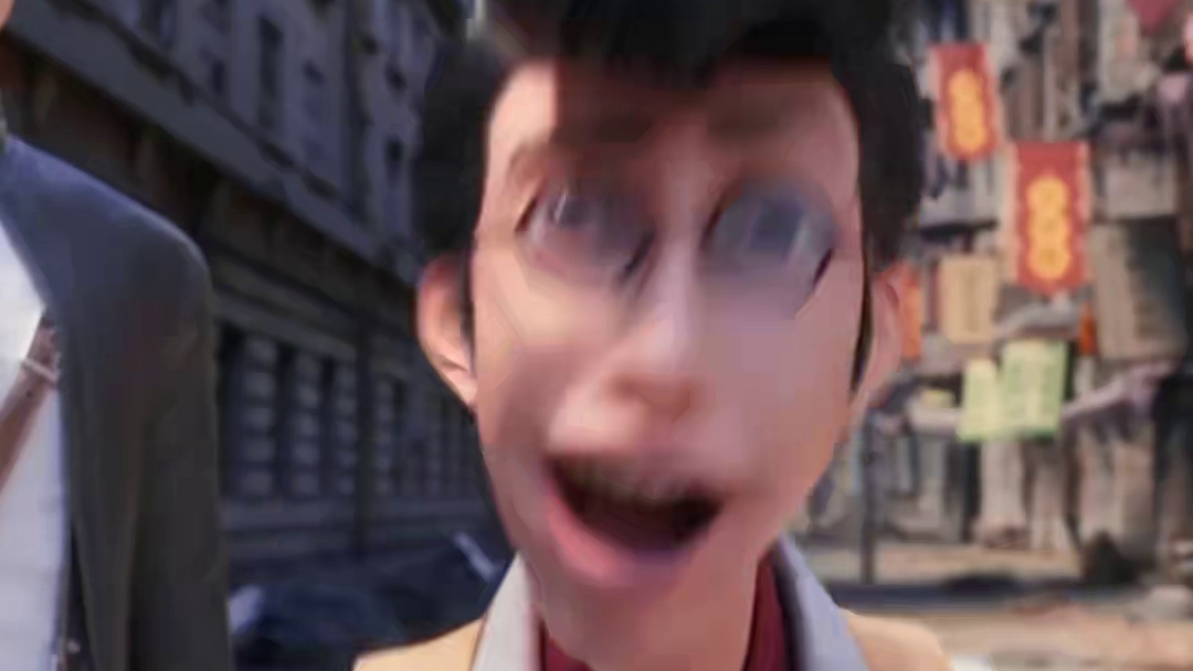 #周深说一直很喜欢配音演员这个工作 #周深说上学的时候就已经对配音产生了兴趣，到现在也一直很喜欢配音