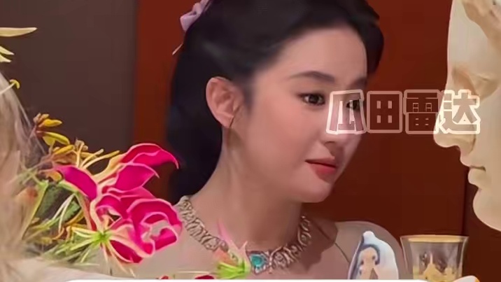 刘亦菲这张脸下辈子我先用，谁也不能和我抢！！！ #刘亦菲  #神仙姐姐  #颜值  #刘亦菲LV看秀