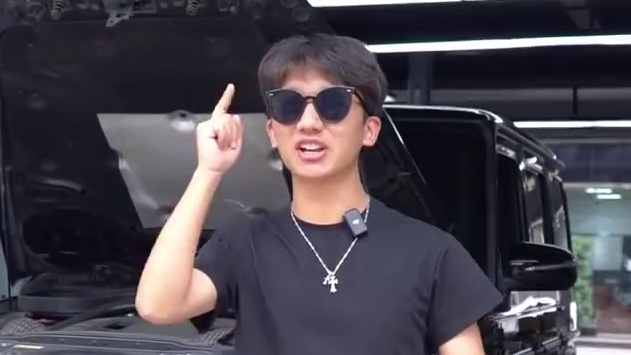 从大G改装传奇到路虎升级专家，西南顶尖，实力双巅峰！ #成功男人的标配 #成都路虎改装 #路虎揽胜 