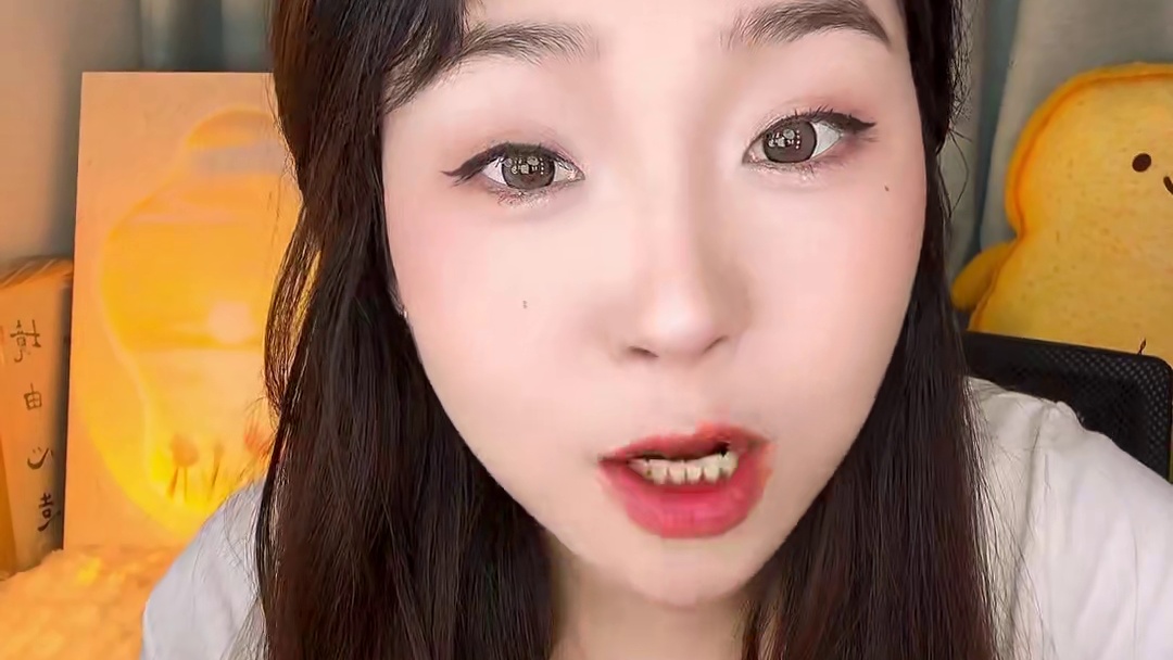 哇塞姐妹们！这个新出的甜水面简直了啊！真的不输于煮出来的！很好吃姐妹们，甜咸微辣！#甜水面 #灵魂宵