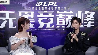 賽事現(xiàn)場：Doinb長文回顧十周年 #NIP對(duì)戰(zhàn)TT #2025LPL第二賽段#2025LPL