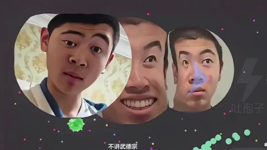 “陨石只不过是大点的鸡蛋”#子恒 #球球大作战 #球球大作战小游戏 #球球霸屏挑战 #球球大作战VR