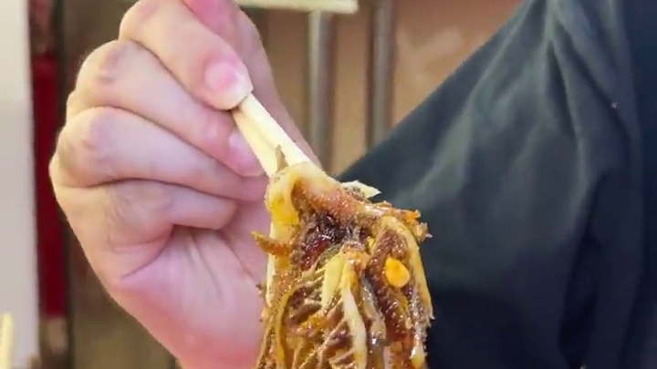 在衡阳你有吃过干拌麻辣烫吗？#衡阳探店 #衡阳美食探店 #衡阳探店小龙仔 #小龙带你玩转衡阳 #韩花