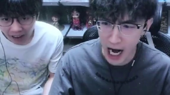 这灵韵真让他出了？ 