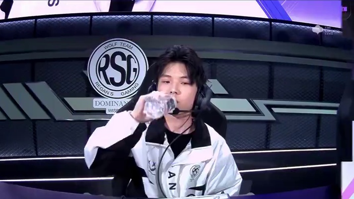 【2025S联赛春季赛单项冠军赛】第三日第三场个人solo赛第二场
RSG.小钰.快手 vs 狼队.