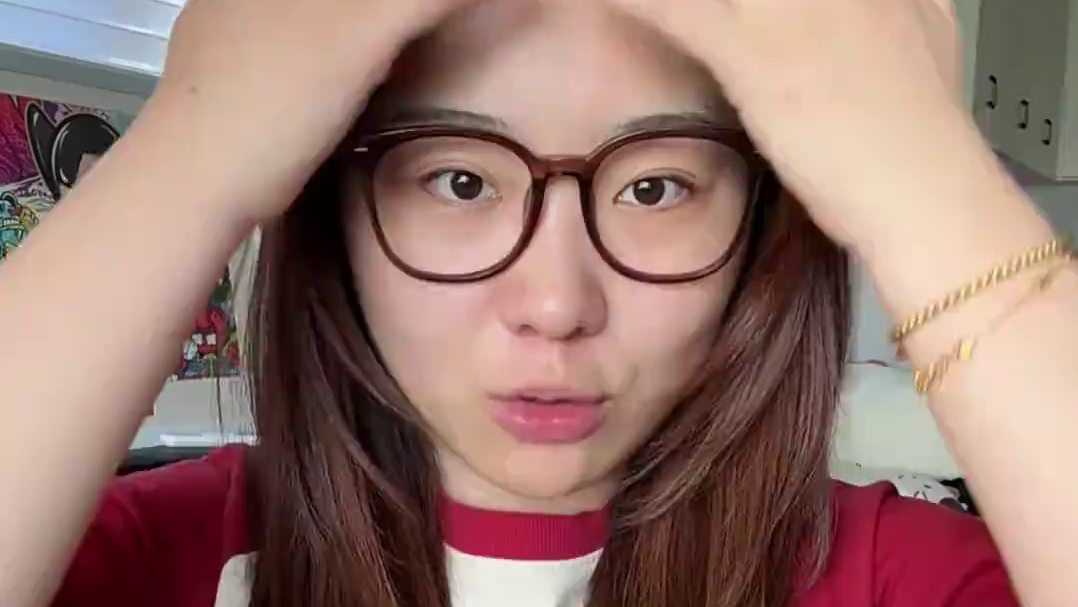 只加速不剪辑的万能日常淡妆跟练（化妆品越少越要看 #化妆跟练#从0开始学化妆#肥子细节化妆#新手化妆