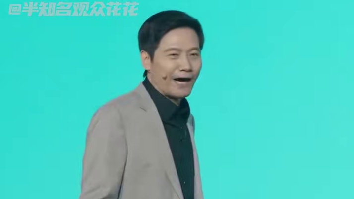 雷军总在打破自己的话，是因为他拥有破釜沉舟的勇气#雷军 #励志 #真诚