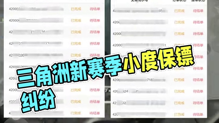 不是护航点不起 而是小渡很有性价比#三角洲行动 #三角洲行动全球预约开启 #三角洲新赛季