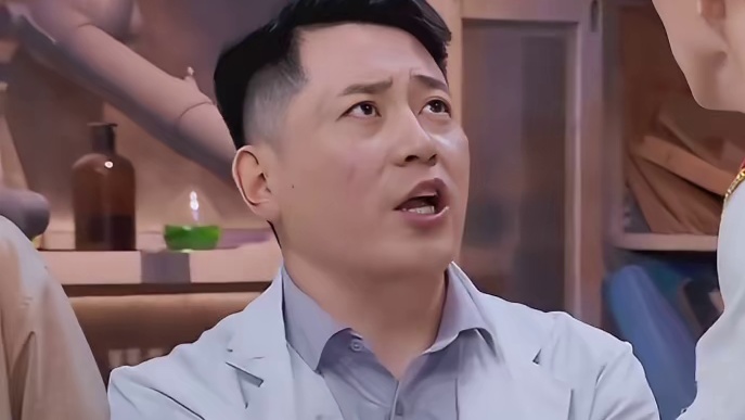 末世来临 李川被伯乐发现