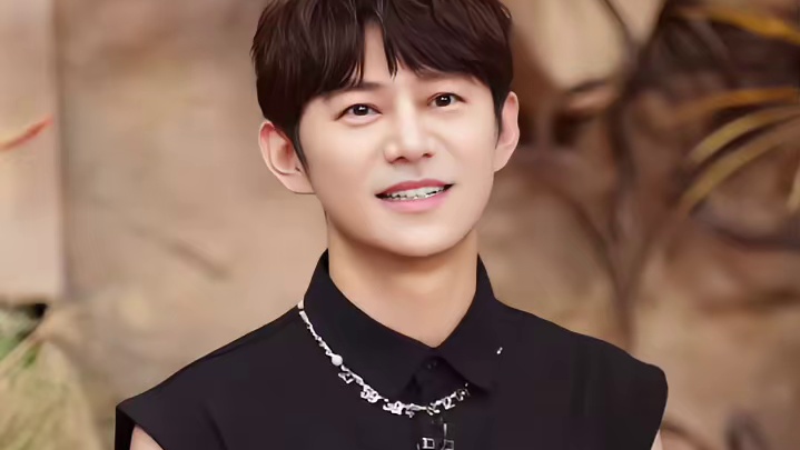 何炅居然也有藏不住事的时候