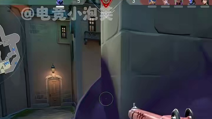 玩起源能忍住不挠的是这个 ＃无畏契约＃瓦罗兰特＃幽影＃游戏