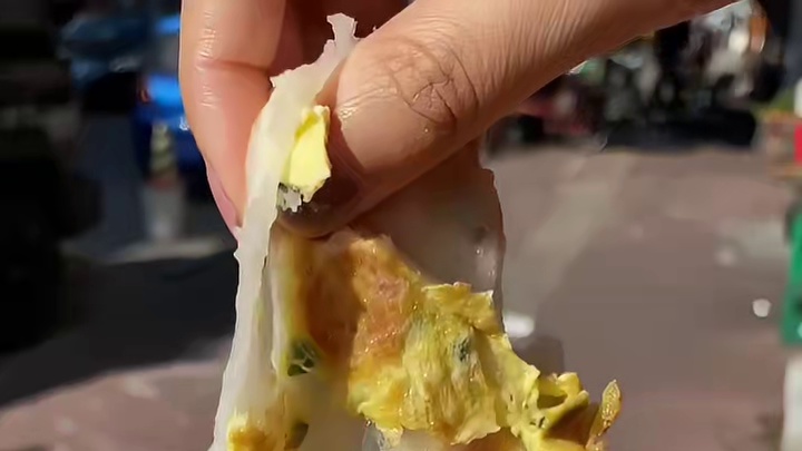 大学生挑战24小时吃遍台州 台州糯叽叽果然名不虚传！！