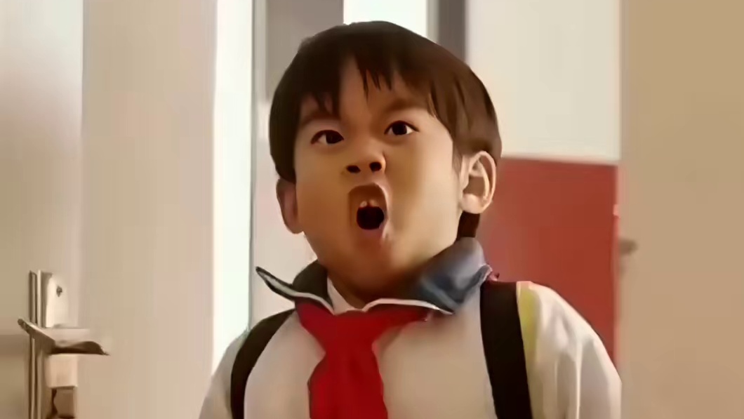 一次的主动换来了一辈子的内向~