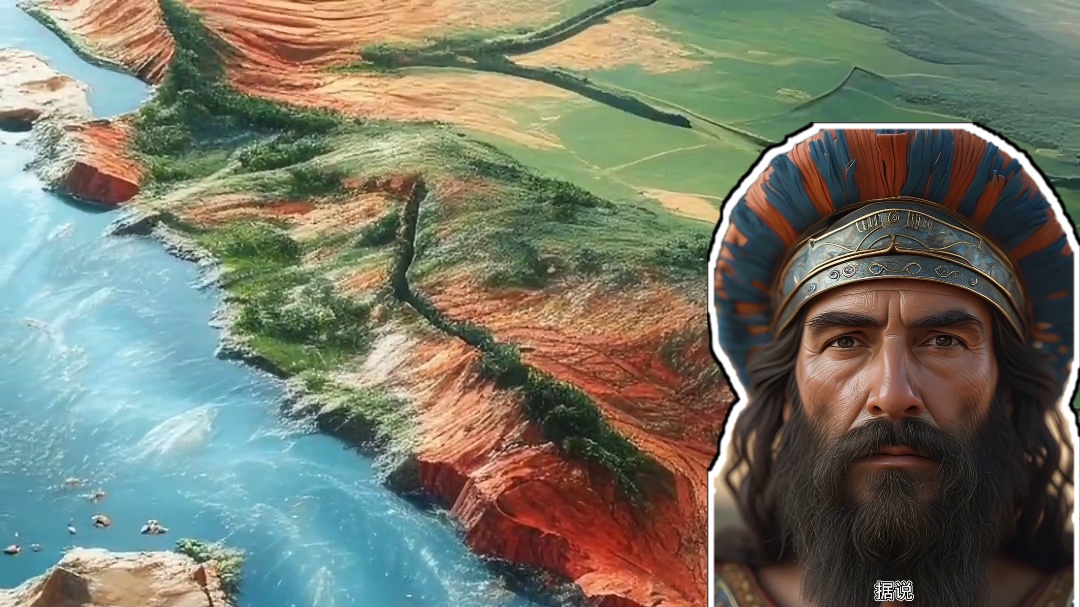 克诺罗斯王宫毁灭之谜