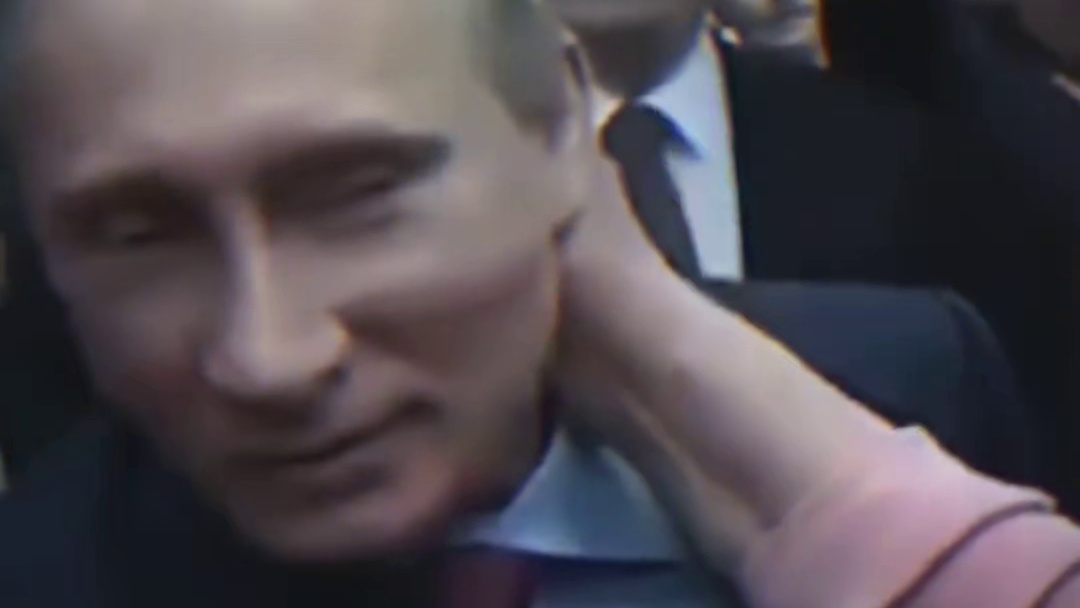 战斗民族的大妈有多彪悍