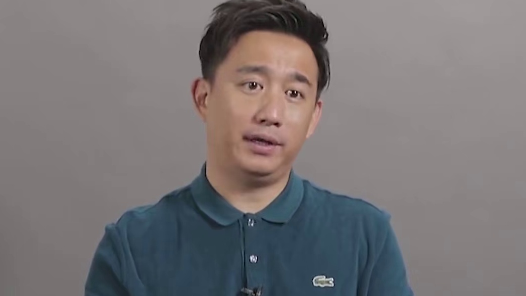 有这样的父亲你感动吗？（狗头）