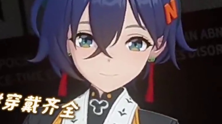 咱们绝区零的主角终于有美美的衣服和配饰啦！！ #绝区零 #绝区零版本前瞻 #绝区零创作激励计划 #绝