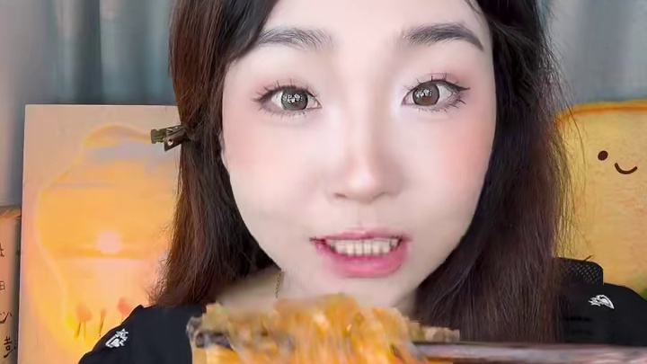 终于等到陈薯出这种不辣版本的！番茄高汤粉！汤我都能喝光光#番茄高汤粉 #陈薯红薯粉 #速食美食