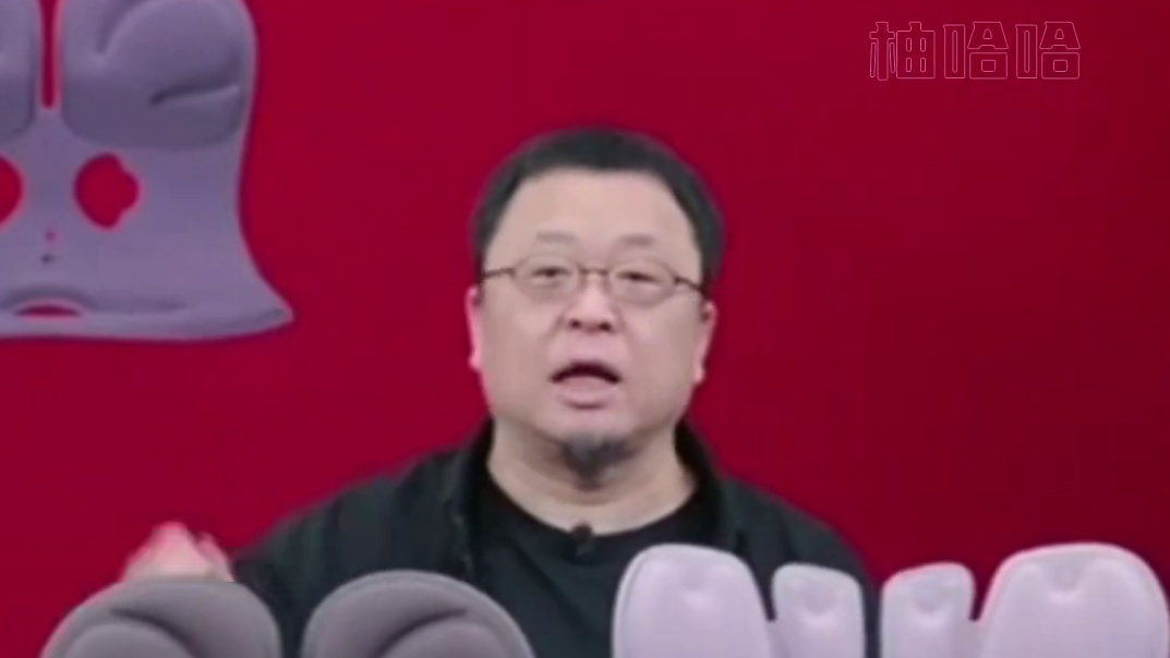 离开罗永浩谁还逗我们笑啊～#名侦探罗胖品绿茶