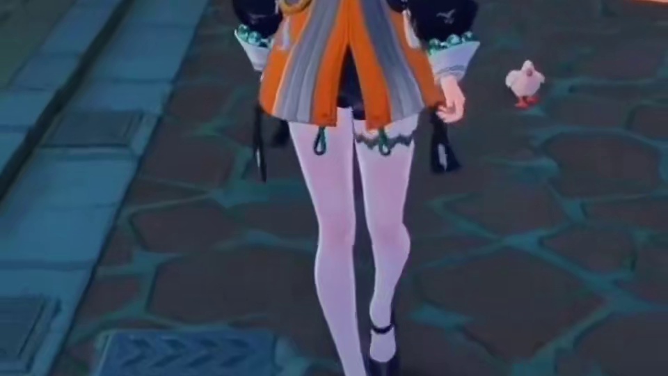 绝区零最美npc诞生！#绝区零 #绝区零创作激励计划 #绝区零解析 #绝区零版本前瞻