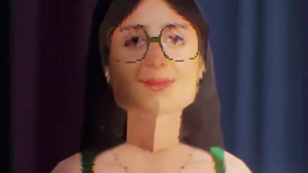 这下我看谁还喜欢病娇女友 #游戏剧情 #游戏结局 #小阿秋讲故事