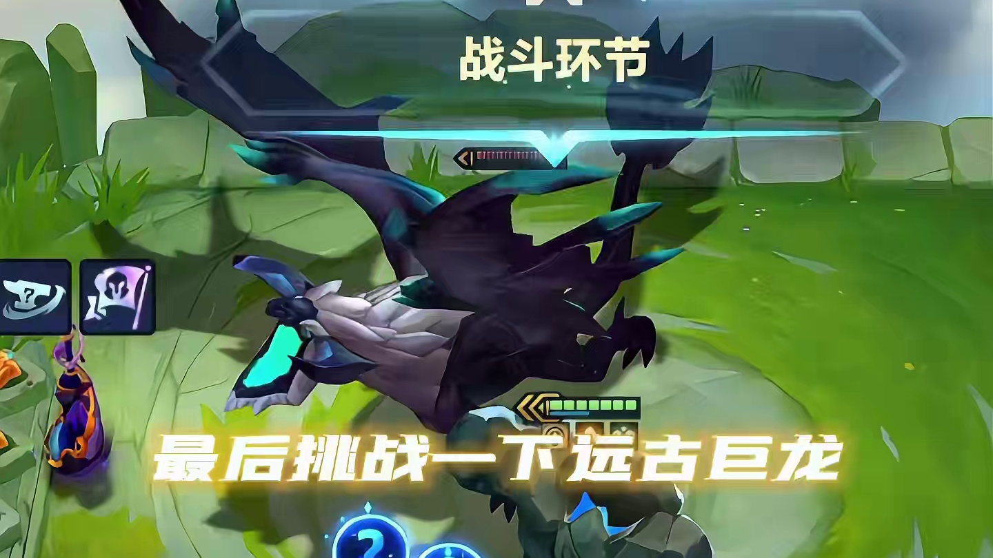 三星雕纹魔像的战斗力如何？屠龙勇士？！