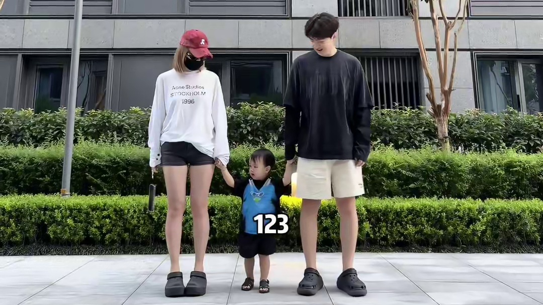 第二版本来了！ #卡子哥的日常 #二胎日常