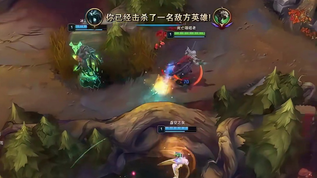 野区对位被康特，爆炸开局机智思路力挽狂澜！(1)