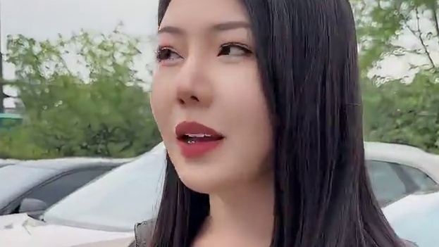 当露营计划突变成跑车派对?闺蜜带我解锁了看车新姿势。#敞开·与天空对话
#Cyberster
#没有