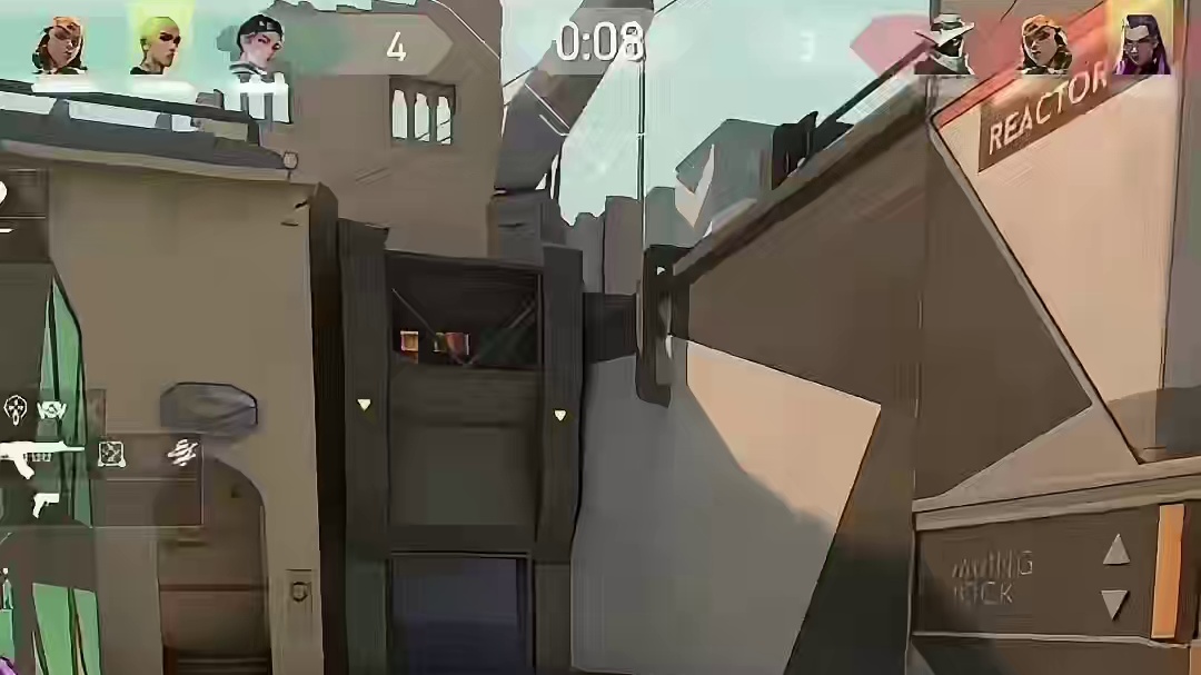 你哭我有点想笑